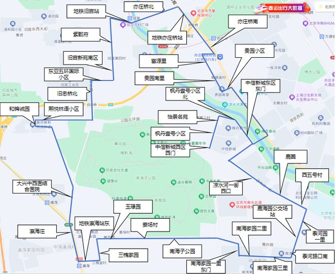【别傻等着】27号开始！大兴这两条兴字头公交线路有调整